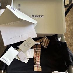Burberry Boys 6Y