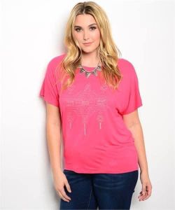Plus Size Top