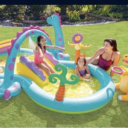Dinosaur Pool