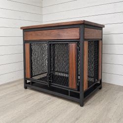 Large Dog Crate 40.6in 