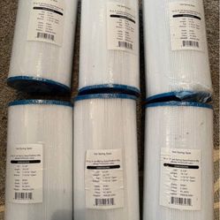 Model FH/IH 220 Spa Filter