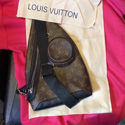Vouis Vuitton, Shoulder Bag, Small Coin Purse 