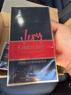 Carolina Herrera Very Good Girl EDP 80ml