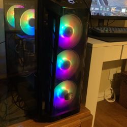 Custom Gaming PC Desktop 