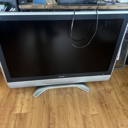 45 In SHARP Aquos Tv 