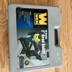 18-Gauge Brad Nailer