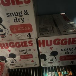 Huggies Diaper For Sale