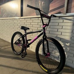 Throne 24” BMX Bike 