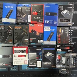 NVME Ssd Computer prices got You down, We can discount with Gaming Pc build