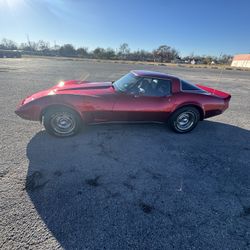1978 Chevrolet Corvette