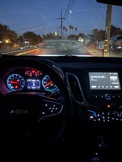 2018 Chevrolet Equinox