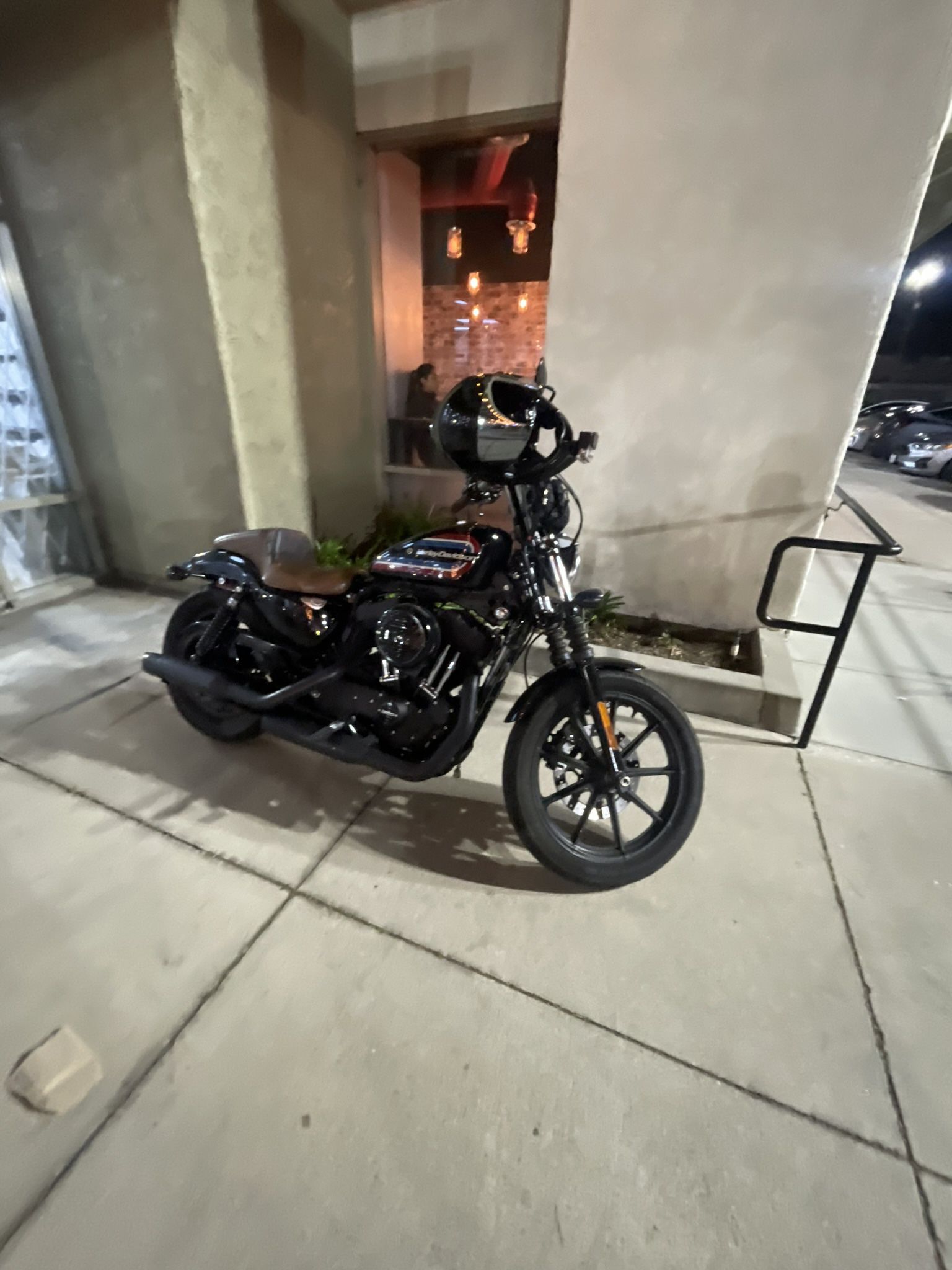 2020 Harley Davidson Sportster Iron 1200