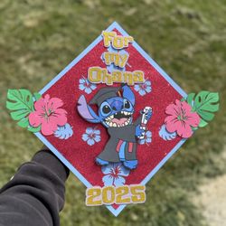 Graduation Cap Toppers