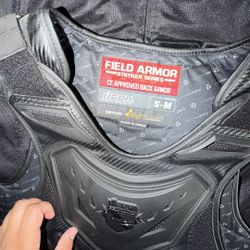 Icon Jacket And Vest For Sale $160