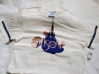 Disney October 1st Youth Shirt * NEW