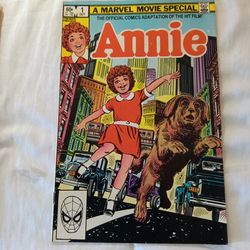 Orphan Annie comics