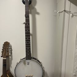 Deering 5 String Banjo