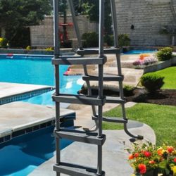 Above Ground Pool Ladder