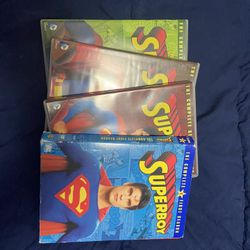 Superboy 1-4