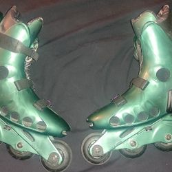 Mens Size 9  Oxygen KR.03  Inline Skates