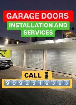 Garage Doors For Sale 