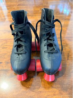 Chicago skates- quad roller skates -big kids size 3