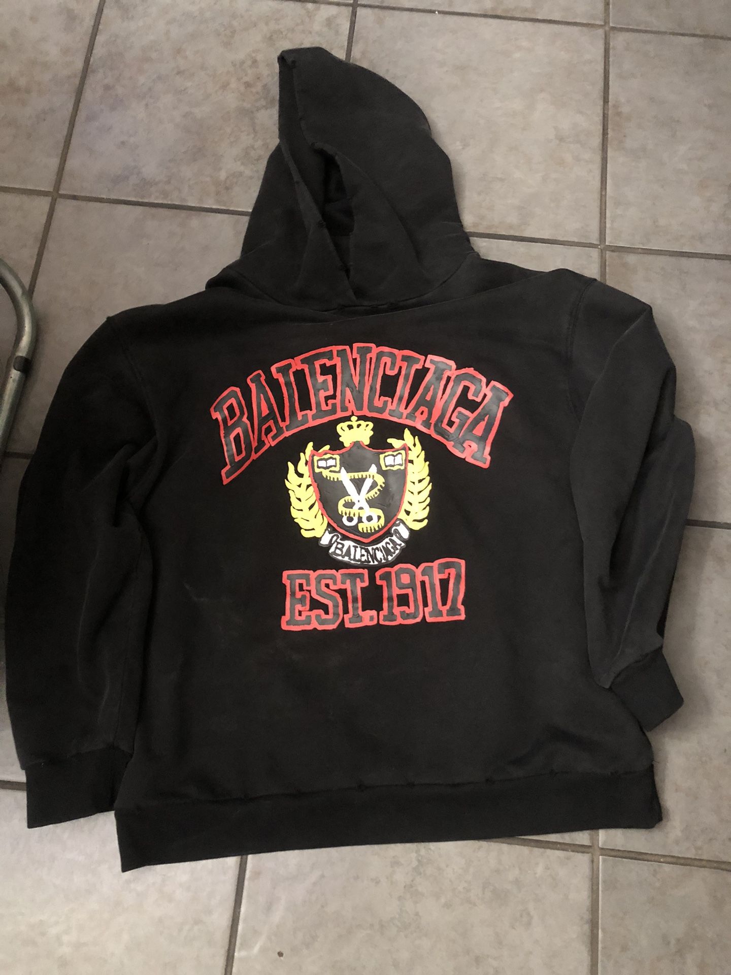 Balenciaga Hoodie