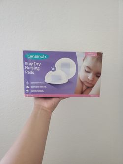 Stay Dry Nursing Pads