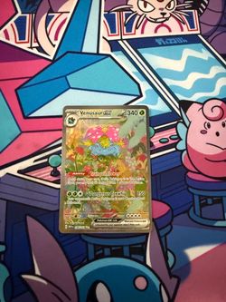 Venusaur 151 Pokemon