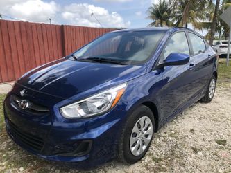 !2018 HYUNDAI ACCENT! FULL FACTORY WARRANT! CLEAN CAR LOW MILES! GUARANTEED TO DRIVE OFF TODAY! REGARDLESS ON CREDIT!
