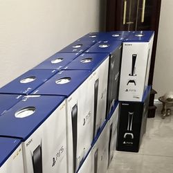 PlayStation 5 Available