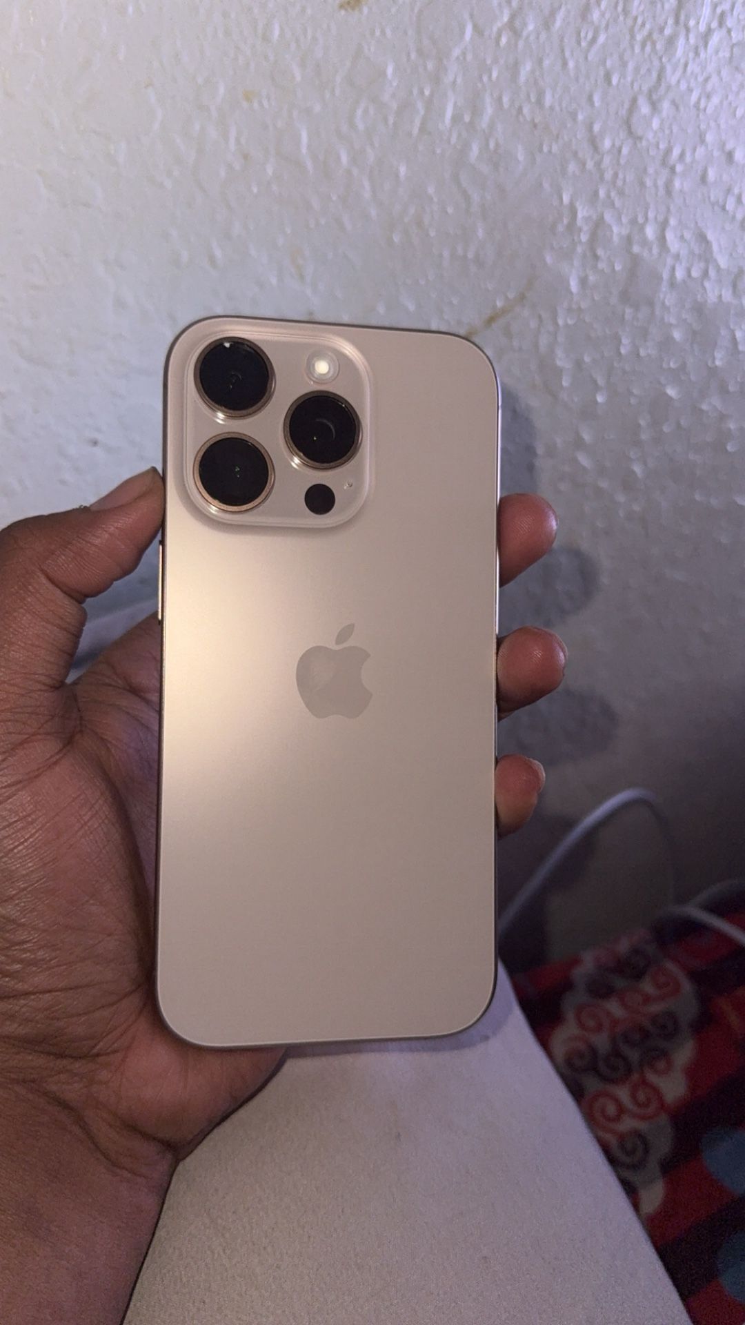 iPhone 16pro