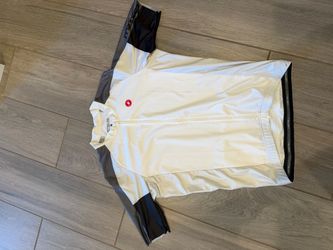 Castelli cycling jersey