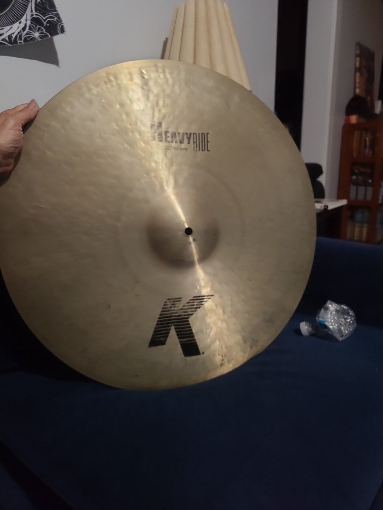 Zildjian HEAVY Ride Cymbal