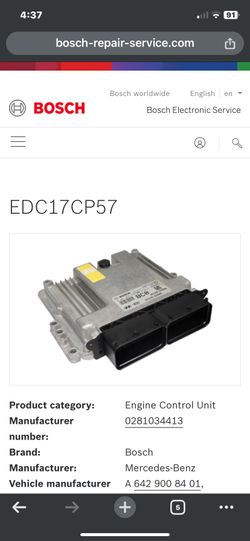 Mercedes Edc17 Immo Off