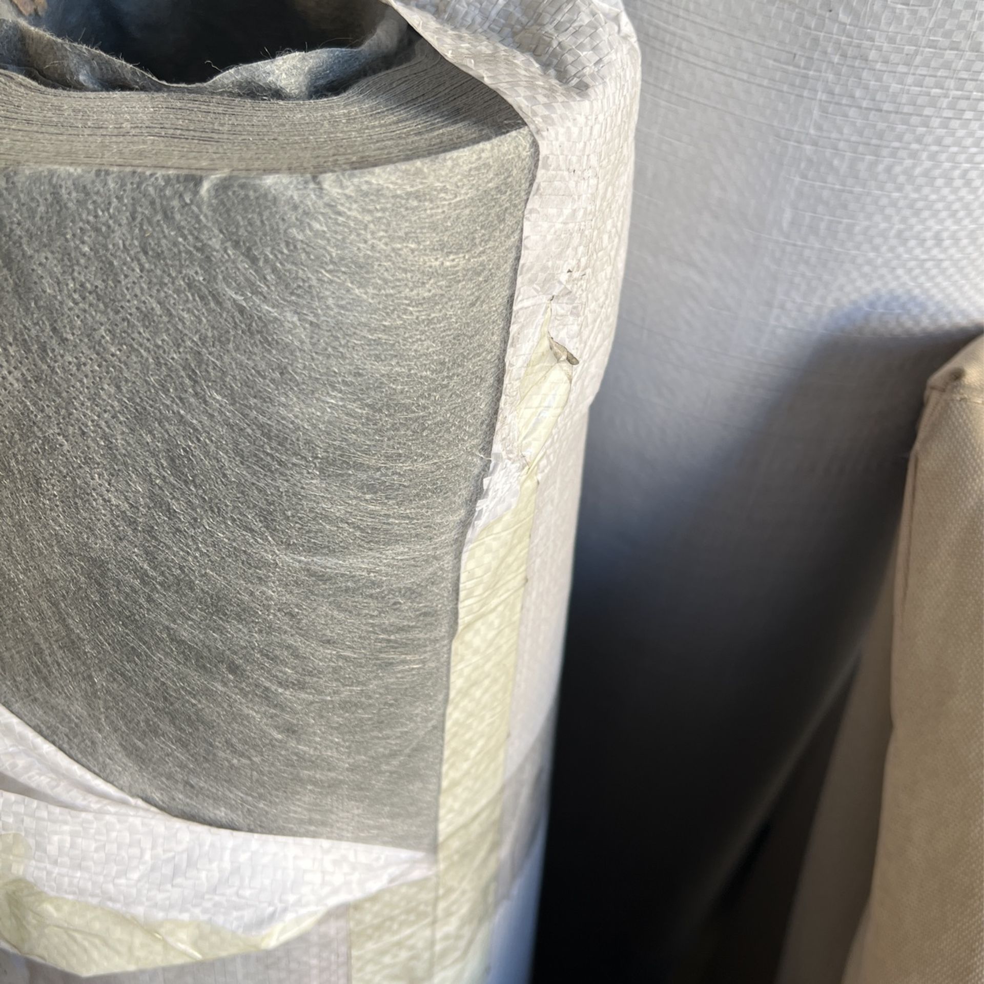 Ground Cover Fabric For Weights