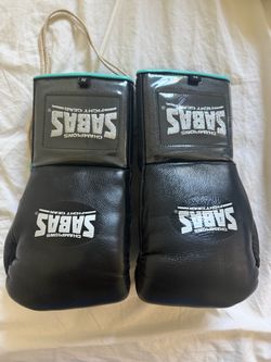 Boxing gloves