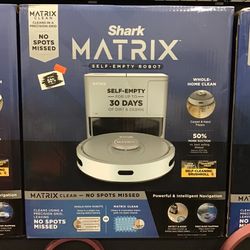Shark Matrix Vacuum 