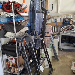 Teeter Inversion Table