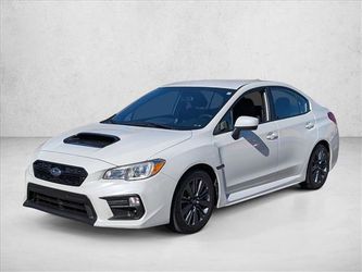 2020 Subaru WRX