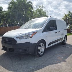 2020, Ford Transit Connect 