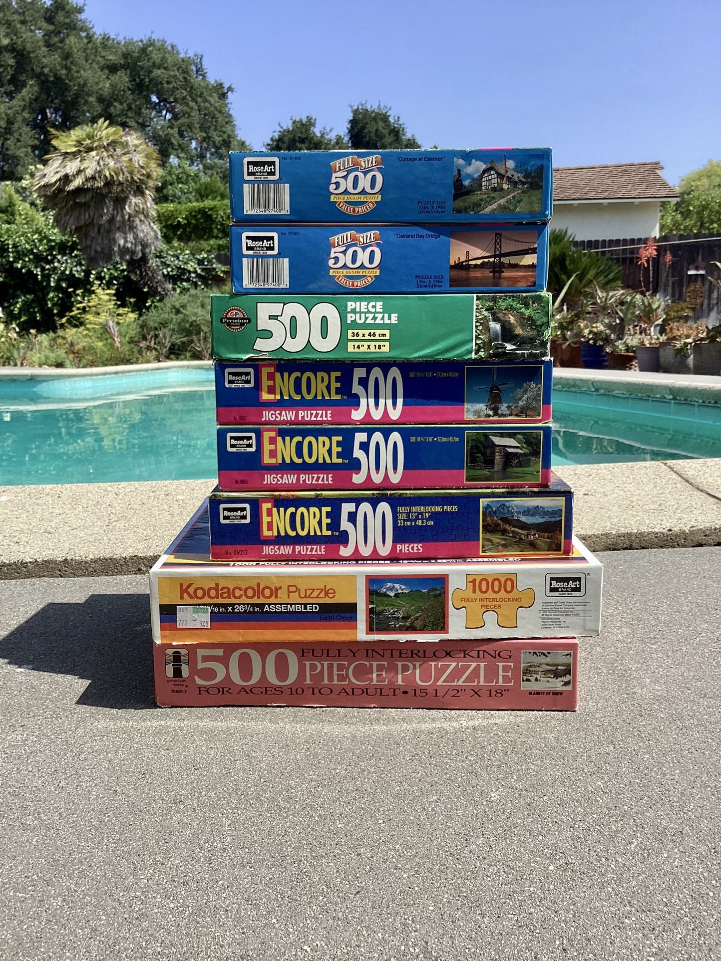 Free Puzzles, Greeting Cards And Wrapping Paper