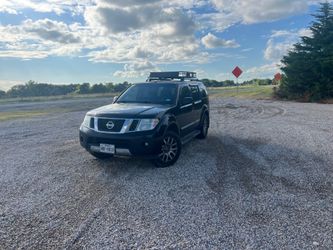 2012 Nissan Pathfinder
