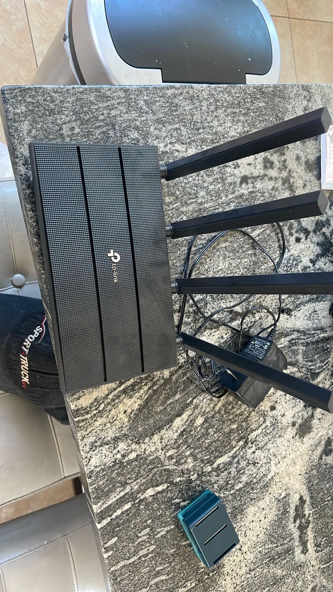 Router P T Link