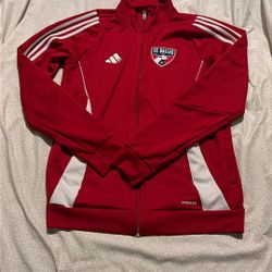 FC Dallas Training Jacket
