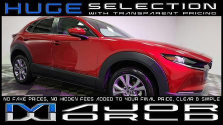2025 Mazda CX-30