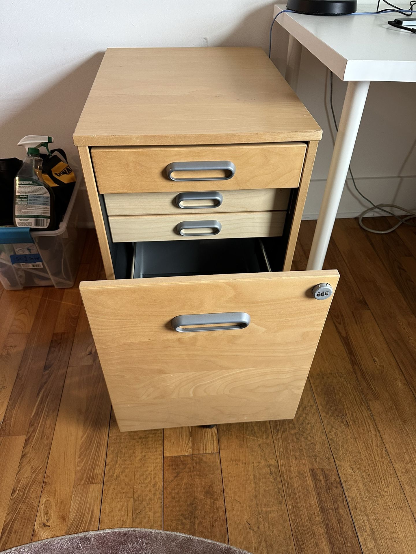 Filing Cabinets