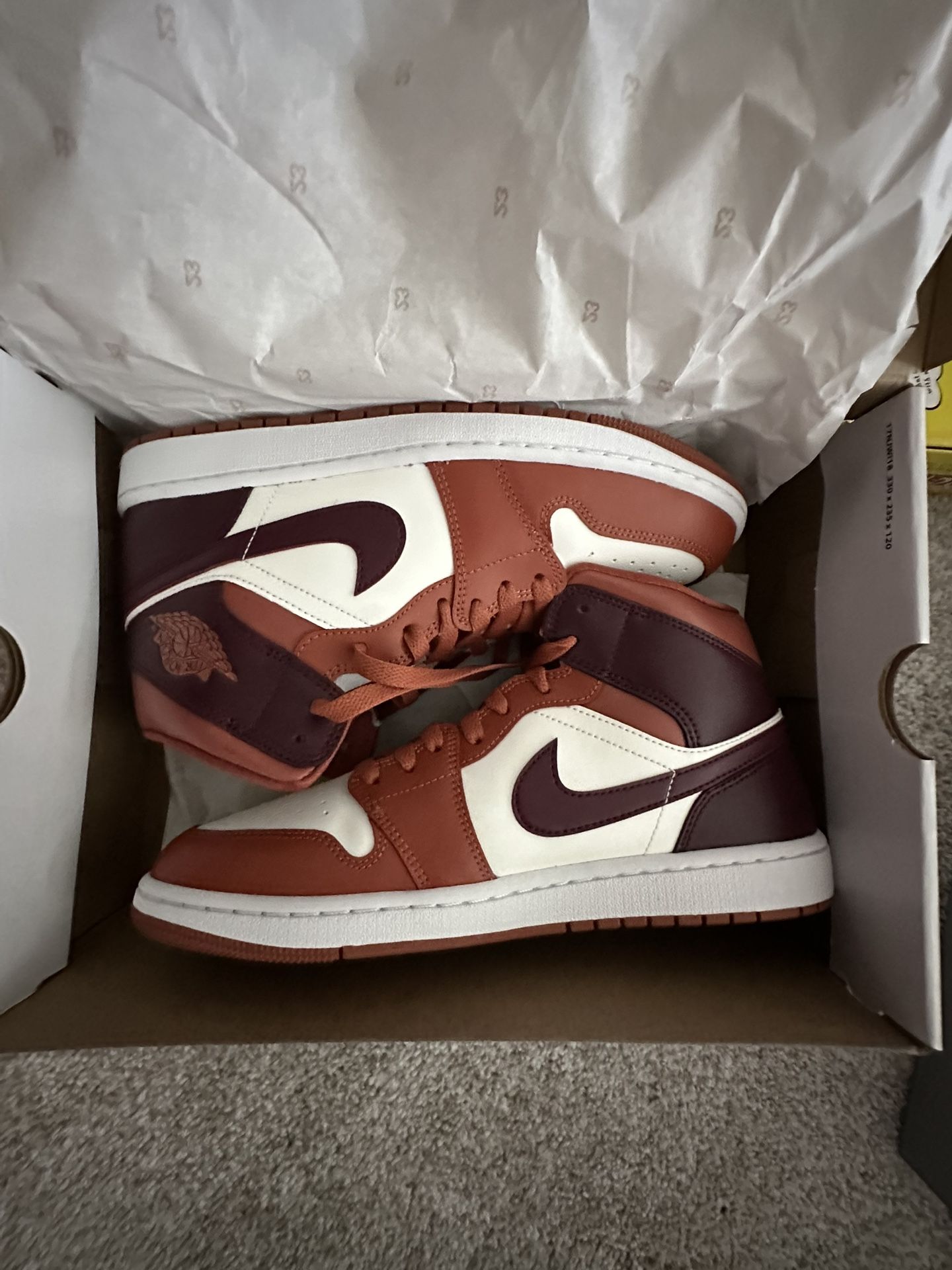 Women’s Brand New Nike Air Jordan 1