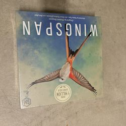 WINGSPAN BOARD GAME