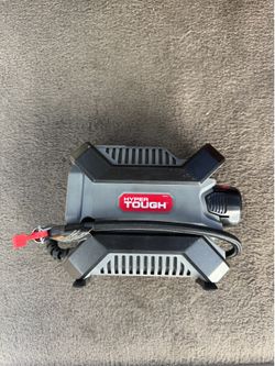 Hyper Tough Cordless Inflator